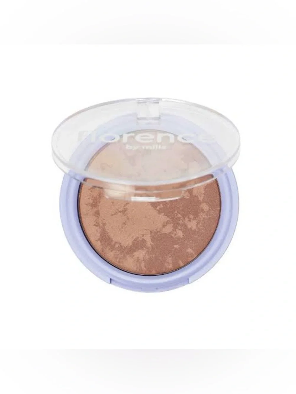 Florence by Mills Out of This Whirled Marble Bronzer in shade Cool Tones